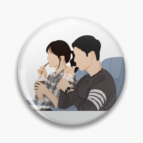 Item preview, Descendants of the sun designed and sold by AyushkaAgarwal.