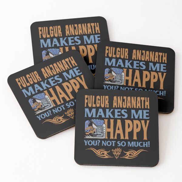 Item preview, FULGUR ANJANATH MAKES ME HAPPY designed and sold by EXION CREW.