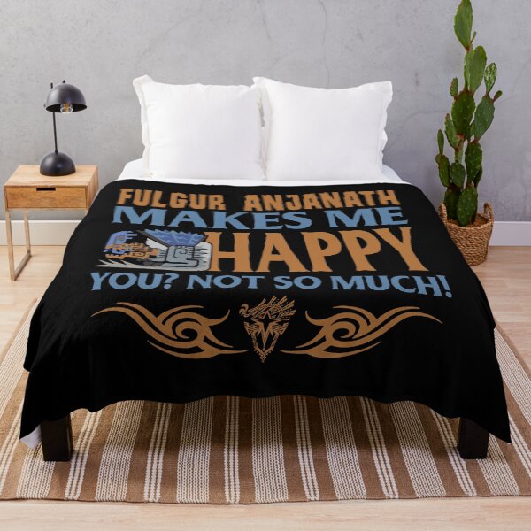 Item preview, FULGUR ANJANATH MAKES ME HAPPY designed and sold by EXION CREW.
