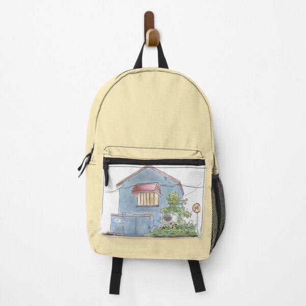 Item preview, Blue House designed and sold by RossarinAch.