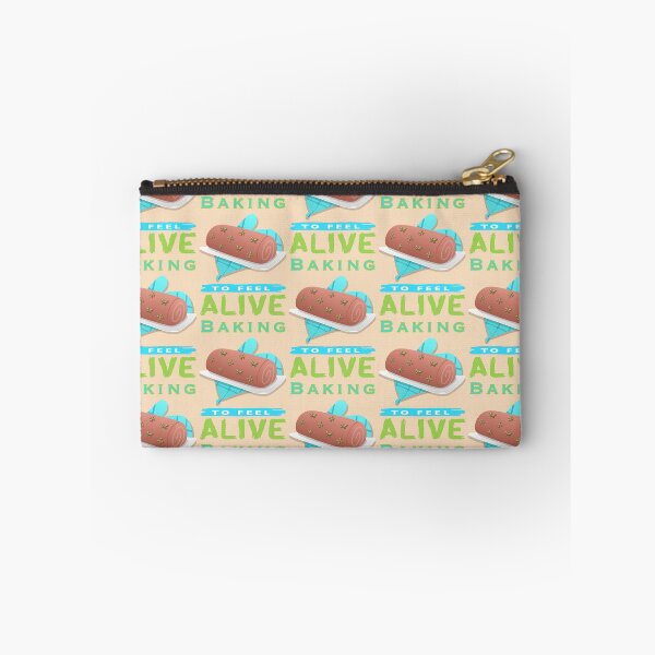 Item preview, Baking to feel alive  designed and sold by LiberaCaballo.