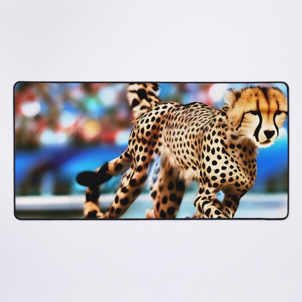 Item preview, Cheetah Race designed and sold by Steeshirts.