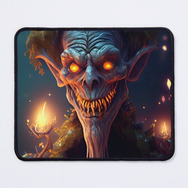 Item preview, Dark Forest Horror, Corrupted Leprechaun designed and sold by Fantasy Masterpiece.