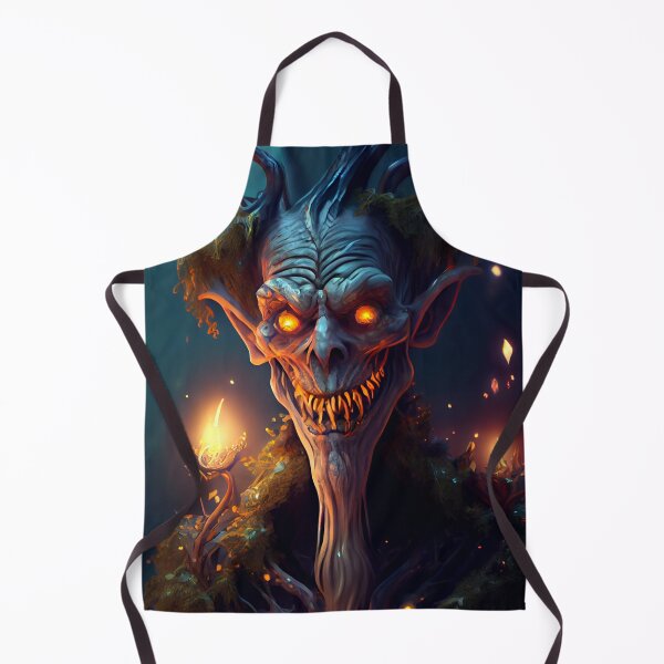 Item preview, Dark Forest Horror, Corrupted Leprechaun designed and sold by Fantasy Masterpiece.