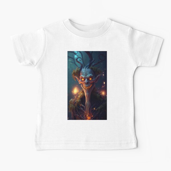Item preview, Dark Forest Horror, Corrupted Leprechaun designed and sold by Fantasy Masterpiece.