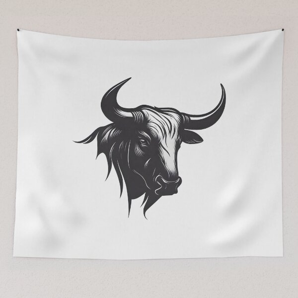 Item preview, The Majesty of Bulls: An Exploration designed and sold by Slamet E.