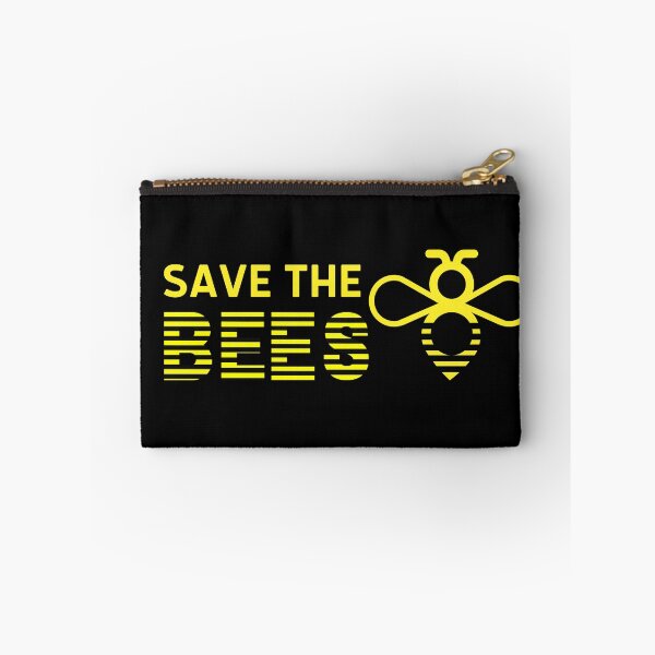 Item preview, Save the bees - Save the planet earth designed and sold by EarthAlly.