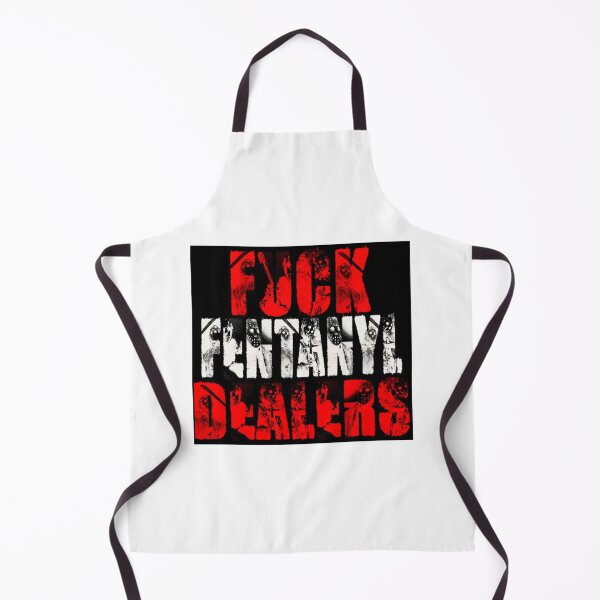 Item preview, Fuck Dearlers Fentanyl Flat Mask designed and sold by ahiepbantien68.