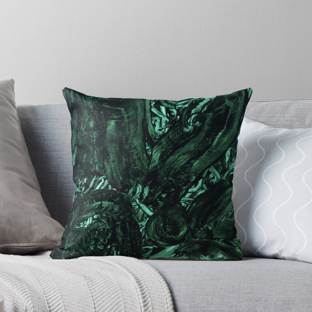 Item preview, Throw Pillow designed and sold by Beni-B.