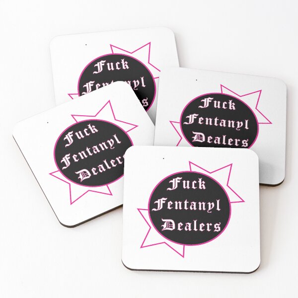 Item preview, Fuck Fentanyl Dealers           designed and sold by ahiepbantien68.