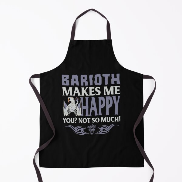 Item preview, BARIOTH MAKES ME HAPPY designed and sold by EXION CREW.