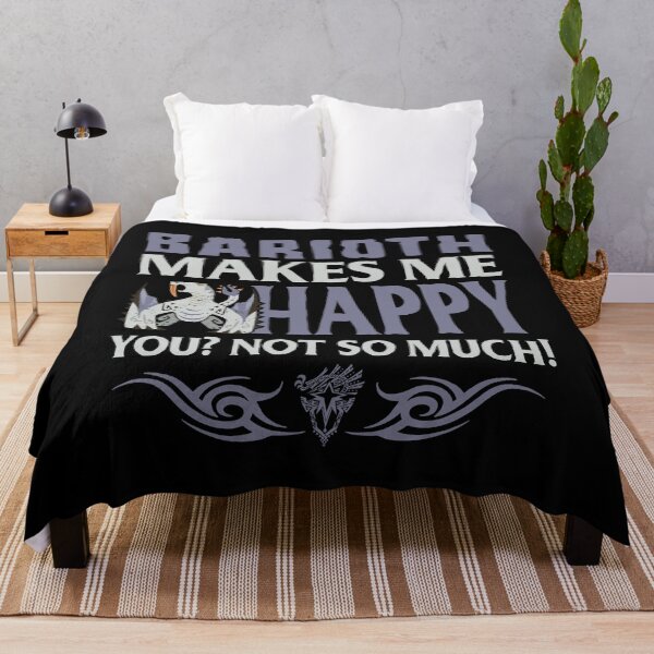 Item preview, BARIOTH MAKES ME HAPPY designed and sold by EXION CREW.