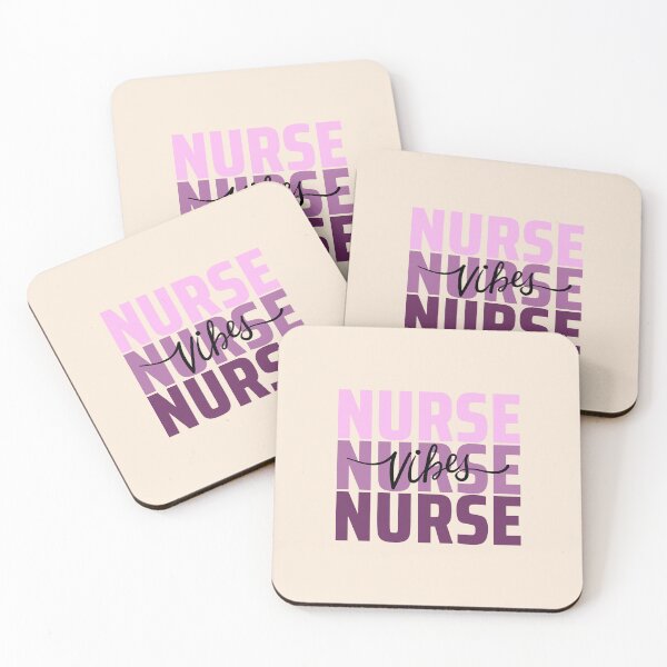 Item preview, Retro Nurses | Nurse Vibes | Nurse Typographic | Nurse Life designed and sold by DesignsRN.