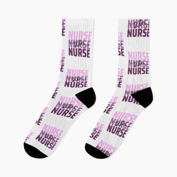 Item preview, Retro Nurses | Nurse Vibes | Nurse Typographic | Nurse Life designed and sold by DesignsRN.