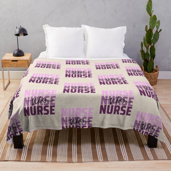 Item preview, Retro Nurses | Nurse Vibes | Nurse Typographic | Nurse Life designed and sold by DesignsRN.