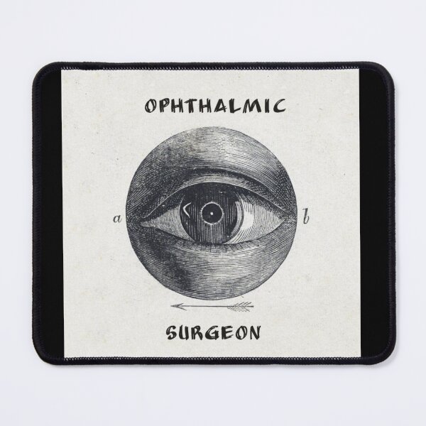 Item preview, Opthalmic Surgeon designed and sold by KeithOoi.