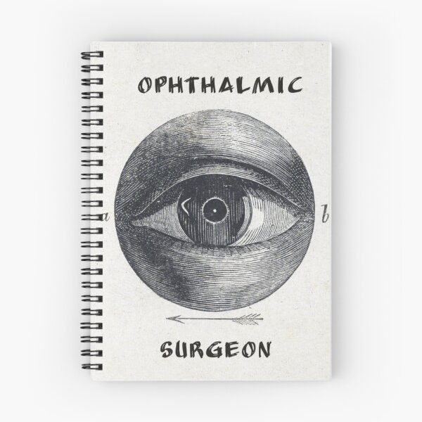 Item preview, Opthalmic Surgeon designed and sold by KeithOoi.