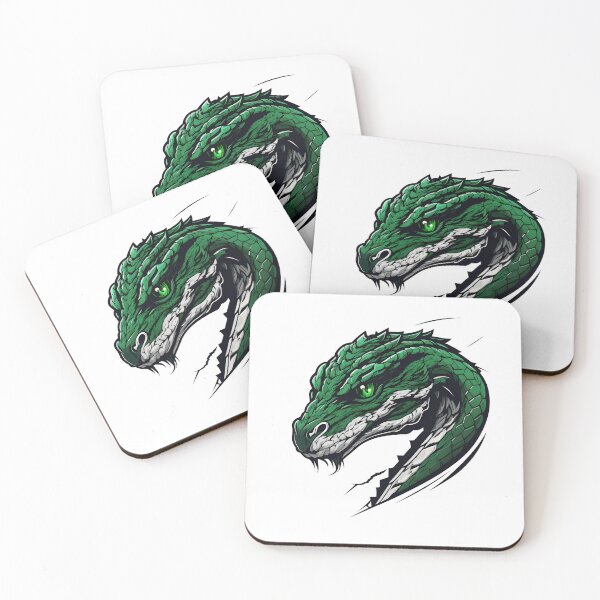 Item preview, The Green Viper: A Fantasy Adventure designed and sold by Slamet E.