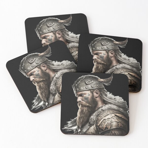 Item preview, Viking Warrior Side designed and sold by TheRebelThreads.