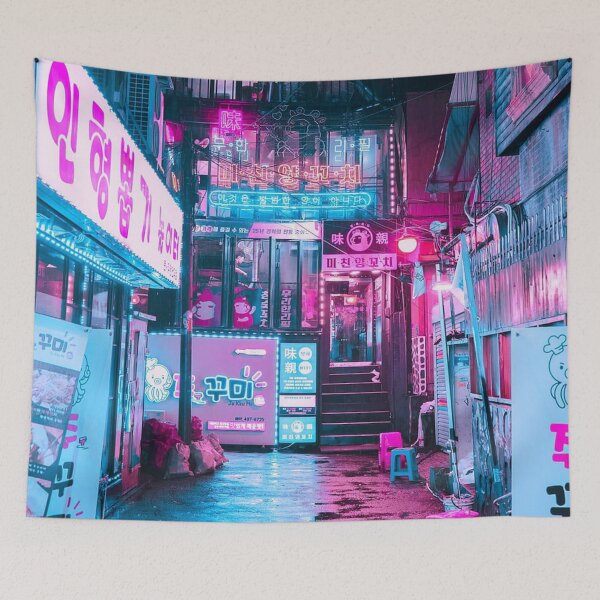 Item preview, Tokyo Neon Nights: walkthrough designed and sold by trendarmy.