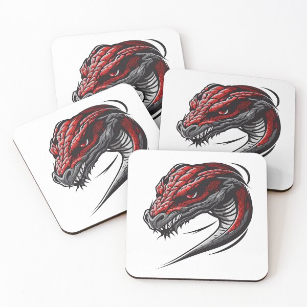 Item preview, The Red Viper: A Fantasy Story designed and sold by Slamet E.
