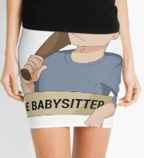 Minifalda Steve, the Babysitter