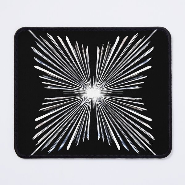 Item preview, Abstract Emblem - Fractal Art designed and sold by Fractal-Graphic.