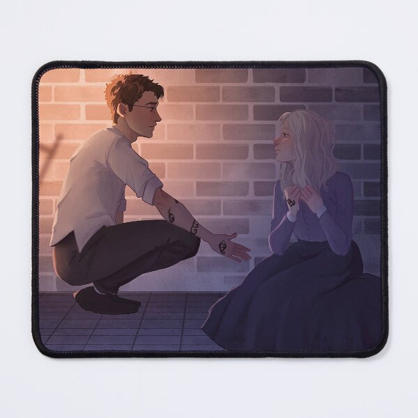 Item preview, Grace and Christopher designed and sold by butteflysclaws.