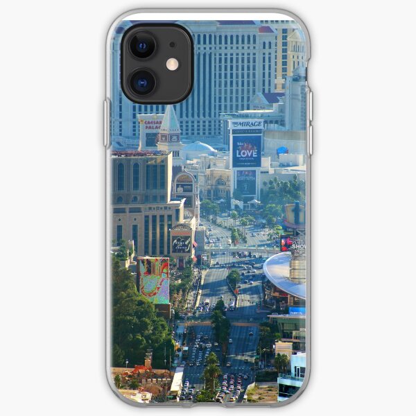The Strip iPhone Soft Case