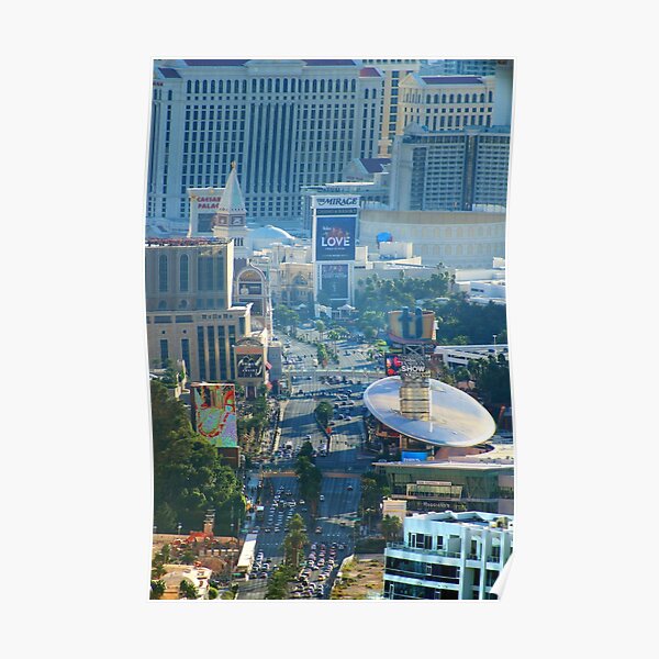 The Strip Poster