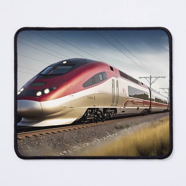 Item preview, Intercity train designed and sold by LaVilleNouvelle.