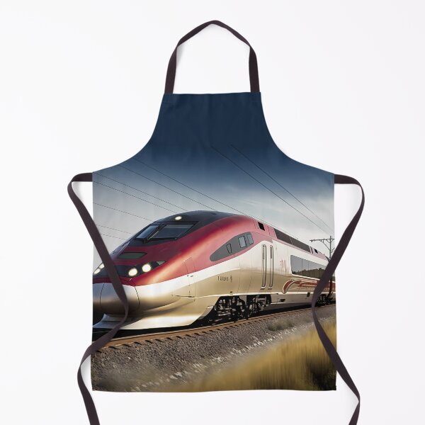 Item preview, Intercity train designed and sold by LaVilleNouvelle.