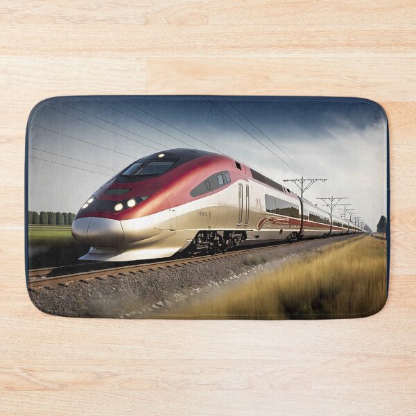 Item preview, Intercity train designed and sold by LaVilleNouvelle.