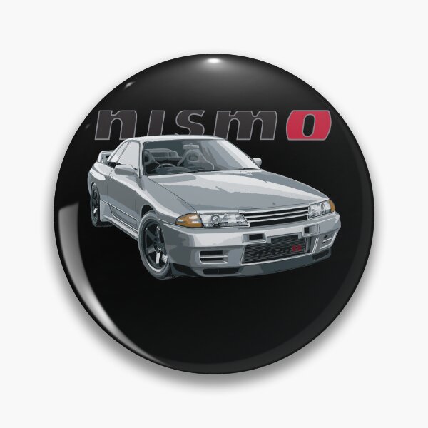 Item preview, Skyline R32 GT-R nismo edition Japan GTR bnr32 KG1 Jet Silver Metallic designed and sold by cowtownCOWBOY.