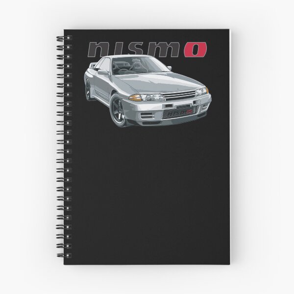 Item preview, Skyline R32 GT-R nismo edition Japan GTR bnr32 KG1 Jet Silver Metallic designed and sold by cowtownCOWBOY.