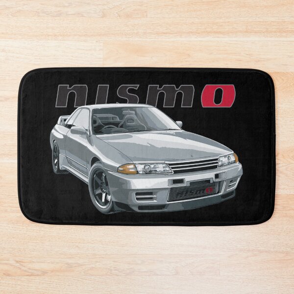 Item preview, Skyline R32 GT-R nismo edition Japan GTR bnr32 KG1 Jet Silver Metallic designed and sold by cowtownCOWBOY.