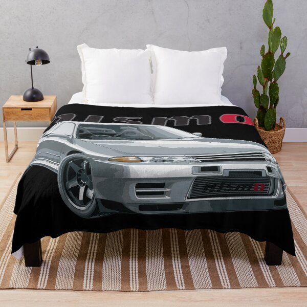 Item preview, Skyline R32 GT-R nismo edition Japan GTR bnr32 KG1 Jet Silver Metallic designed and sold by cowtownCOWBOY.