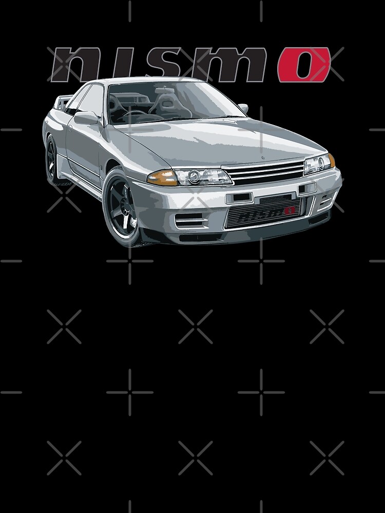 Skyline R32 GT-R nismo edition Japan GTR bnr32 KG1 Jet