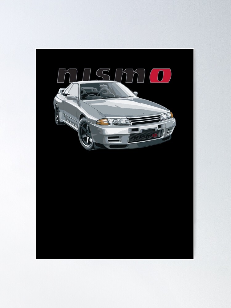 Skyline R32 GT-R nismo edition Japan GTR bnr32 KG1 Jet