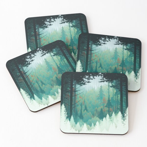 Item preview, Enchanted Forest designed and sold by HillStage.