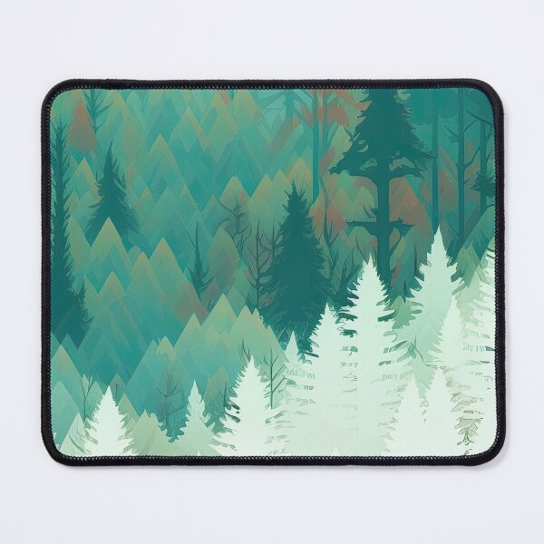 Item preview, Enchanted Forest designed and sold by HillStage.