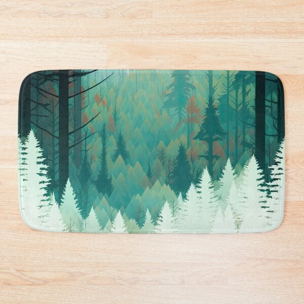 Item preview, Enchanted Forest designed and sold by HillStage.