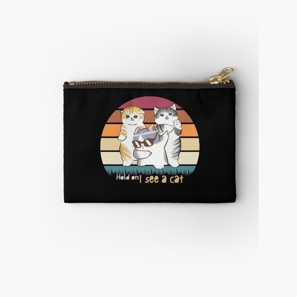 Item preview, Hold On I See a Cat  designed and sold by Marting0.