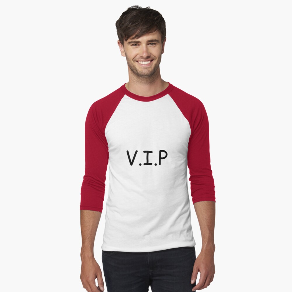 Roblox Vip T Shirt By Crazyblox Redbubble - roblox vip by crazyblox redbubble