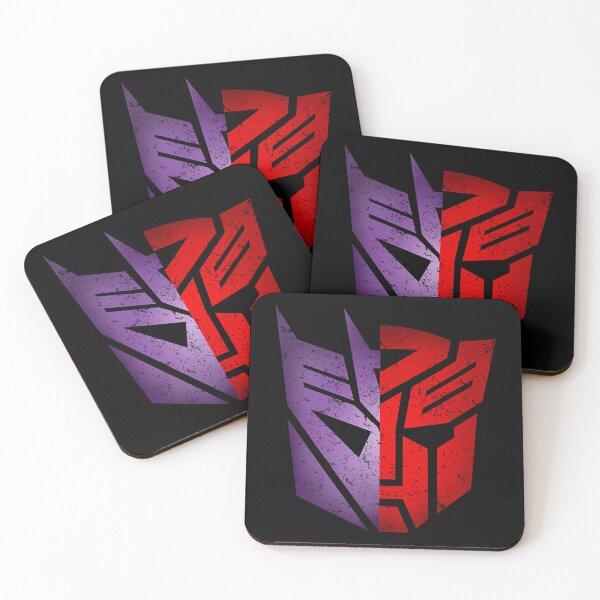 Item preview, autobot decepticon retro vintage logo designed and sold by HelgaEbert.