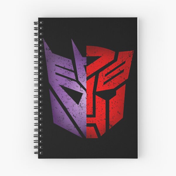 Artikelvorschau, Autobot Decepticon Retro Vintage-Logo entworfen und verkauft von HelgaEbert.