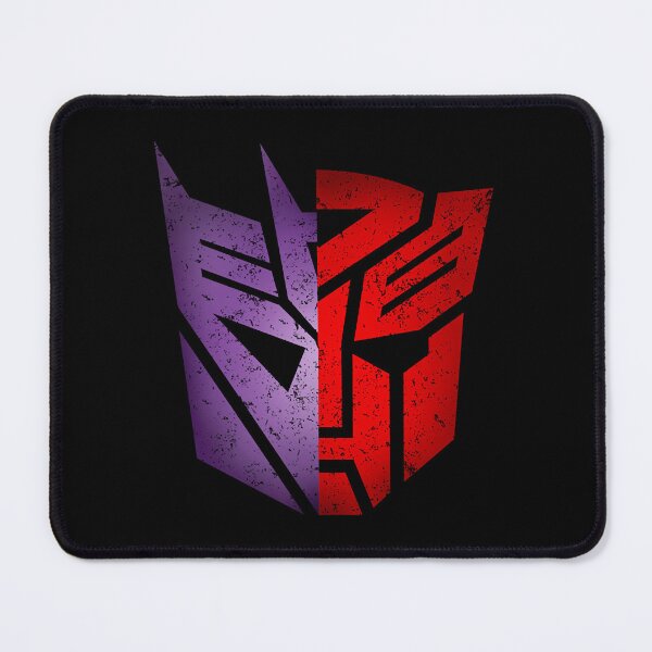 Item preview, autobot decepticon retro vintage logo designed and sold by HelgaEbert.