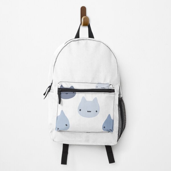 Item preview, Aesthetic Cute Blue Cats designed and sold by lameowee.