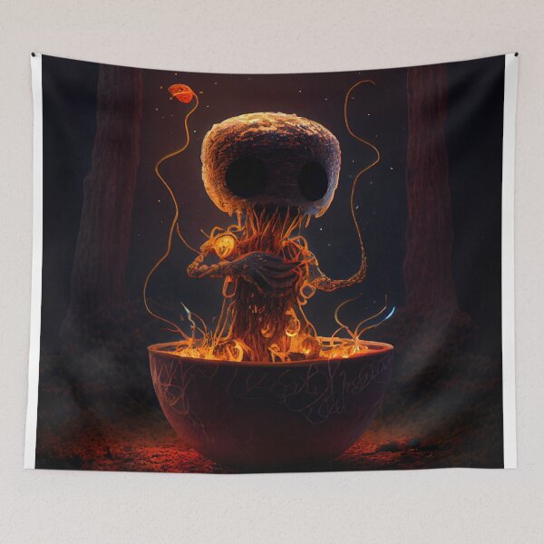 Item preview, Dark Forest Horror, Self Devourer designed and sold by Fantasy Masterpiece.
