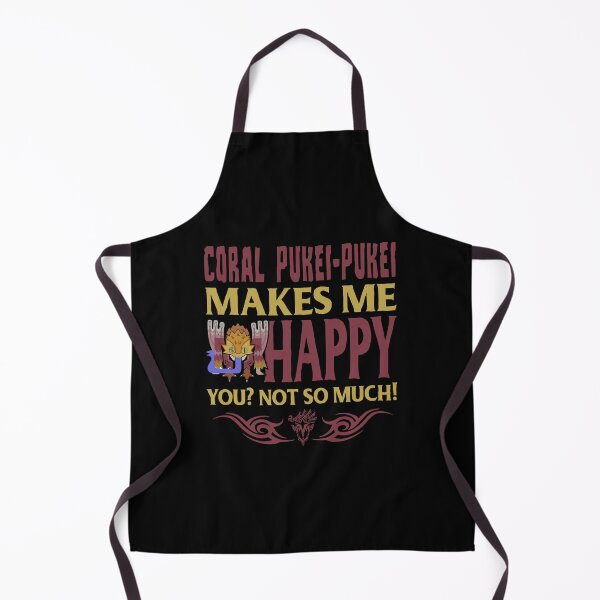 Item preview, CORAL PUKEI-PUKEI MAKES ME HAPPY designed and sold by EXION CREW.